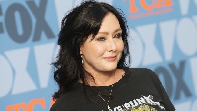 Shannen Doherty reveals how cancer has impacted her libido