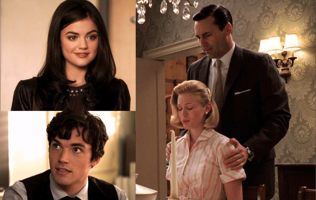 5 Most Toxic Couples on Television Filled With Narcissistic Manipulation and Red Flags