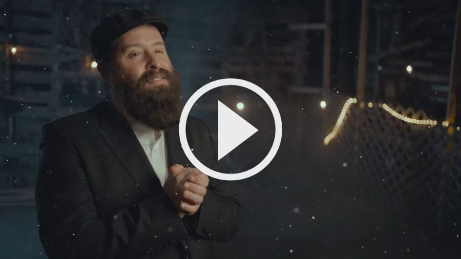 Chasidic Story in a Touching Music Video