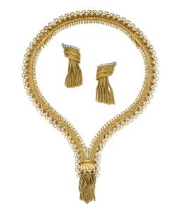 Cartier, Bulgari, Van Cleef & Arpels Rare Jewelry to Be Auctioned at Sotheby’s