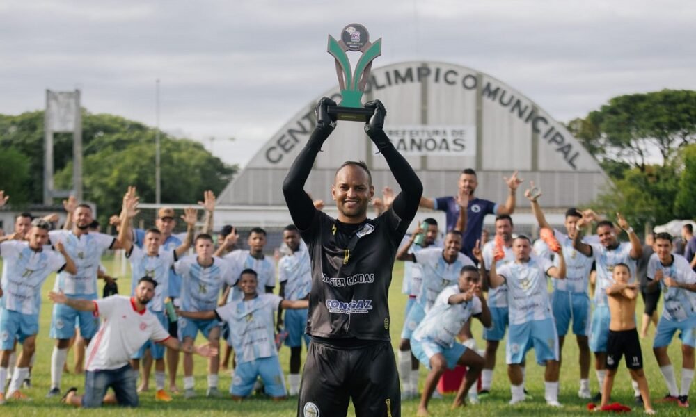 Seletivas da Copa RS de Futebol Amador em Canoas têm representantes definidos