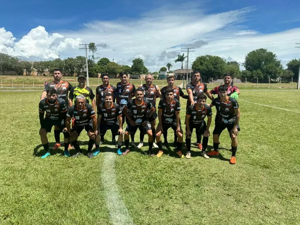 Torneio entre equipes marca abertura do Campeonato Municipal de Futebol