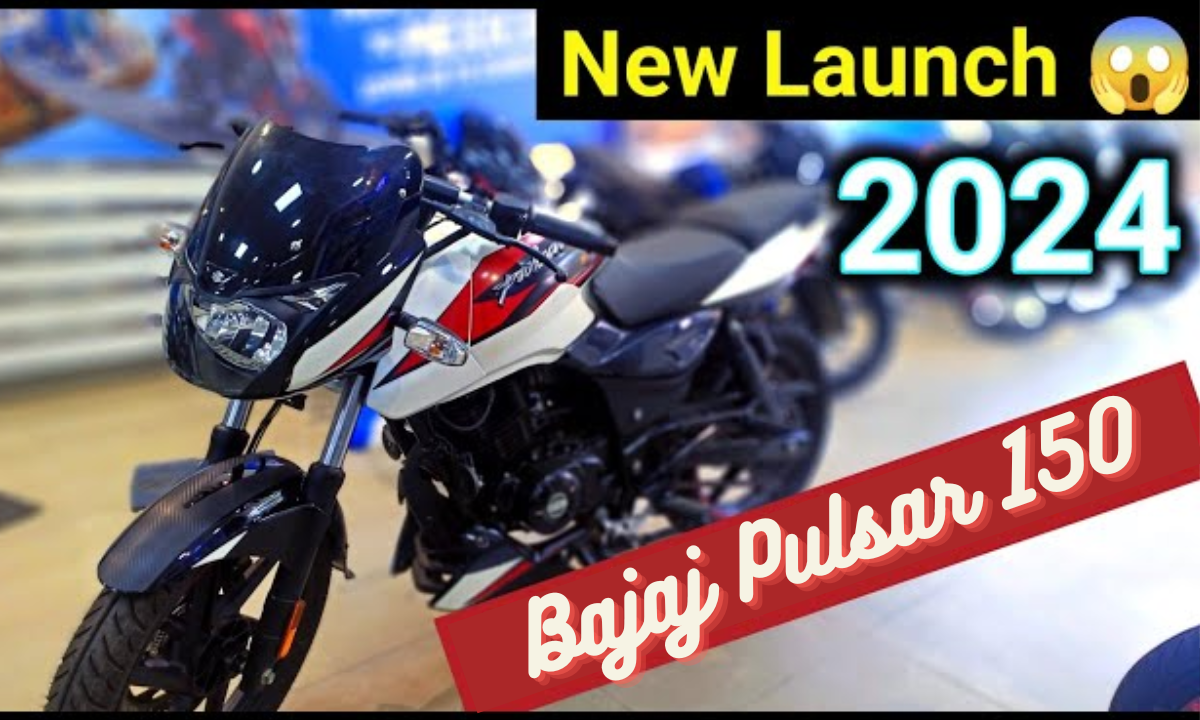 TVS Apache को घाट-घाट का पानी पिलाने आ गयी Bajaj Pulsar 150 नए लुक में स्मार्ट टेक्नोलॉजी फीचर्स के साथ