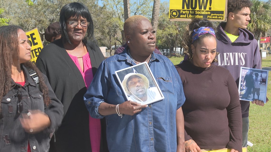 Family wants more mental health resources within Palmetto Police Department following in-custody death