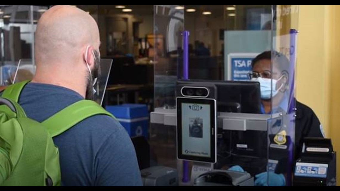 Norfolk International TSA gets new credential authentication technology to improve checkpoint screening capabilities