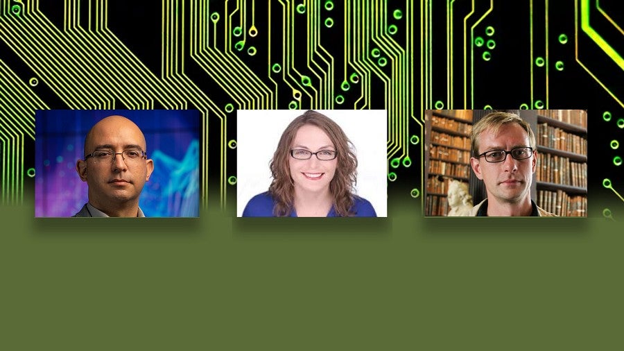 Panel will explore the philosophy of artificial intelligence