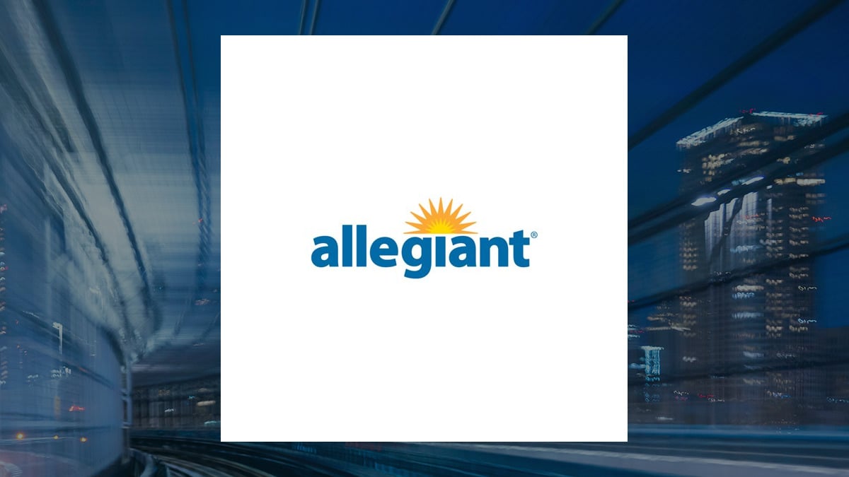Zacks Research Equities Analysts Decrease Earnings Estimates for Allegiant Travel (NASDAQ:ALGT)