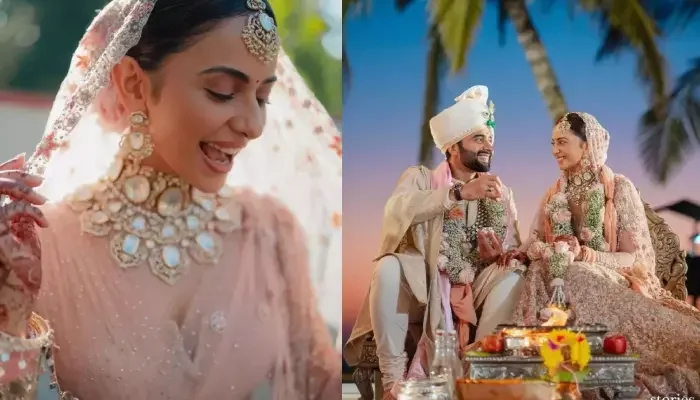 New Bride, Rakul Preet Singh Prepares Scrumptious 'Halwa' For Her 'Chauka  Chardhana' In 'Sasural'