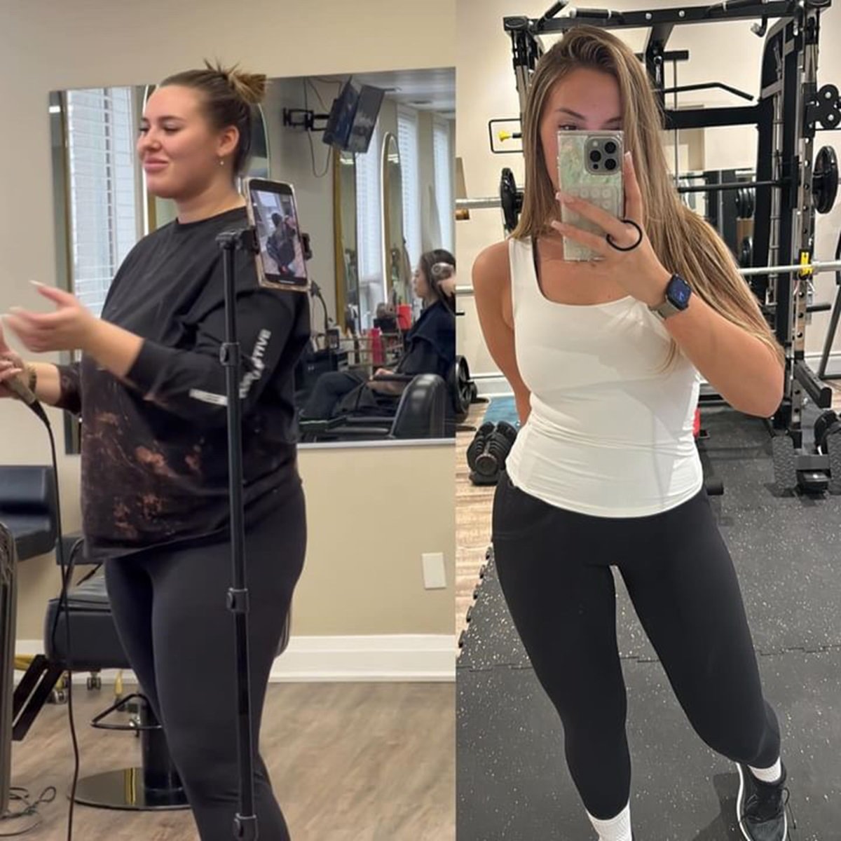 Woman Claims “Dirty Keto Lifestyle” Helped Her Shed 90lbs In A Year