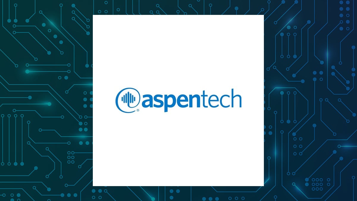 Robeco Institutional Asset Management B.V. Purchases 735 Shares of Aspen Technology, Inc. (NASDAQ:AZPN)