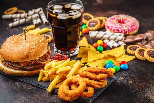 Unhealthy foods ban Scotland: Scottish Government proposes ban on the promotion of foods high in fat, sugar and salt