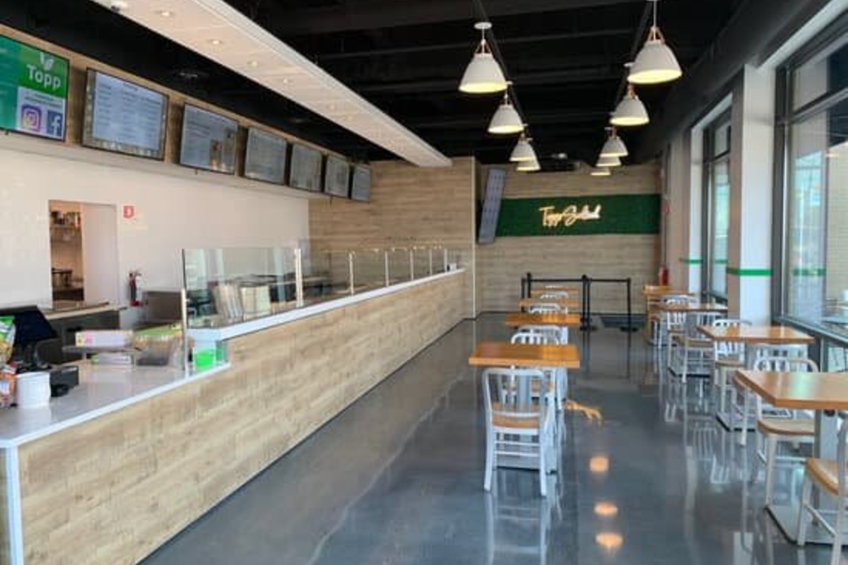 Beverly’s Health Food Favorite ToppSalad Shuts Down Amidst Competitive Culinary Scene