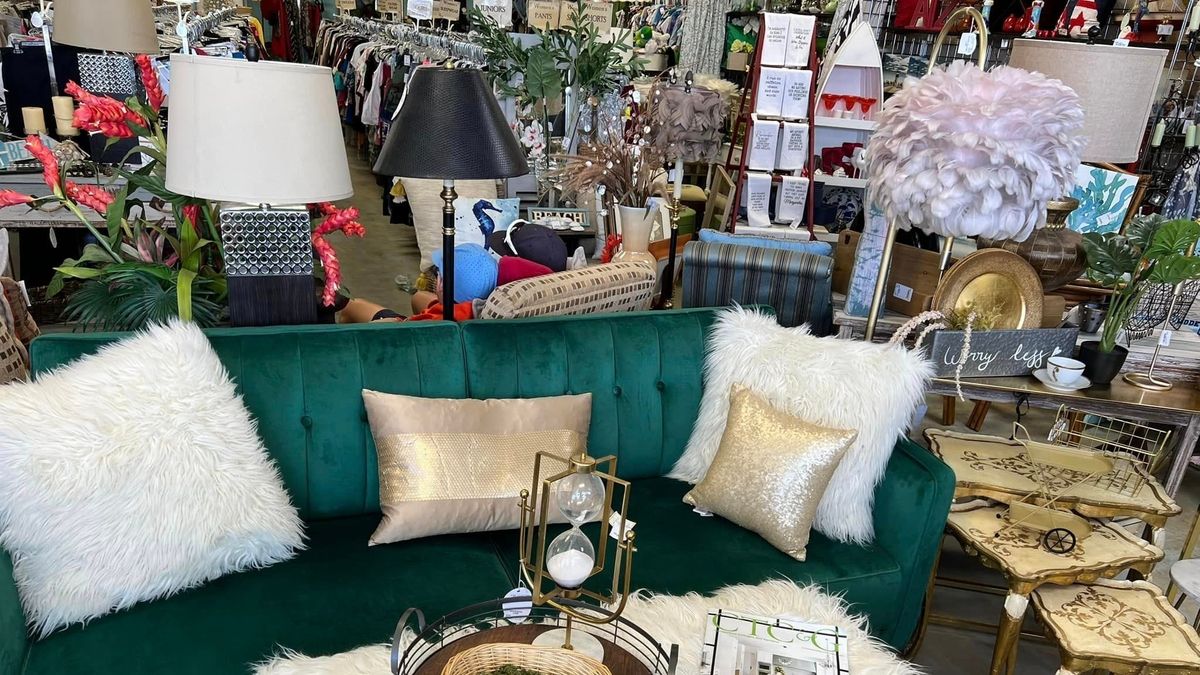 Revamp Your Spring Wardrobe and Home Decor with Collier County’s T…