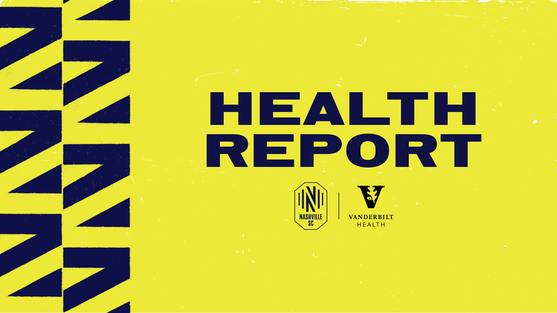 Health Report pres. by Vanderbilt Health: CF Montréal vs Nashville SC