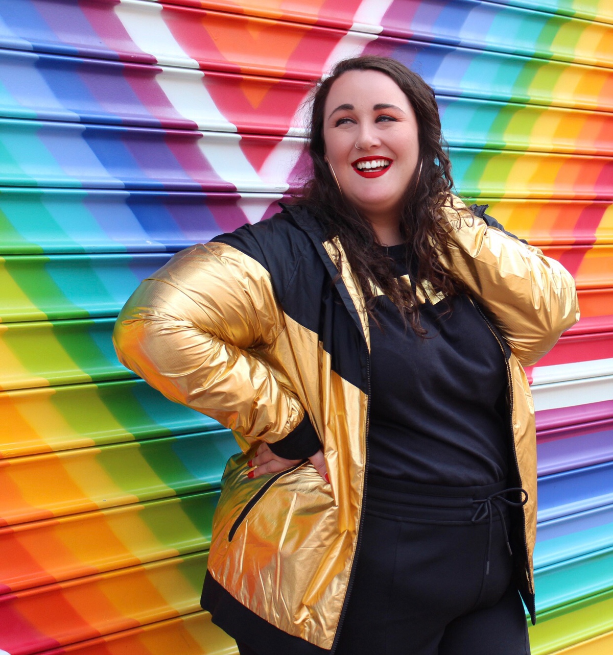 I’m a plus-size fashion designer- 3 tips for thrift shopping as a bigger woman