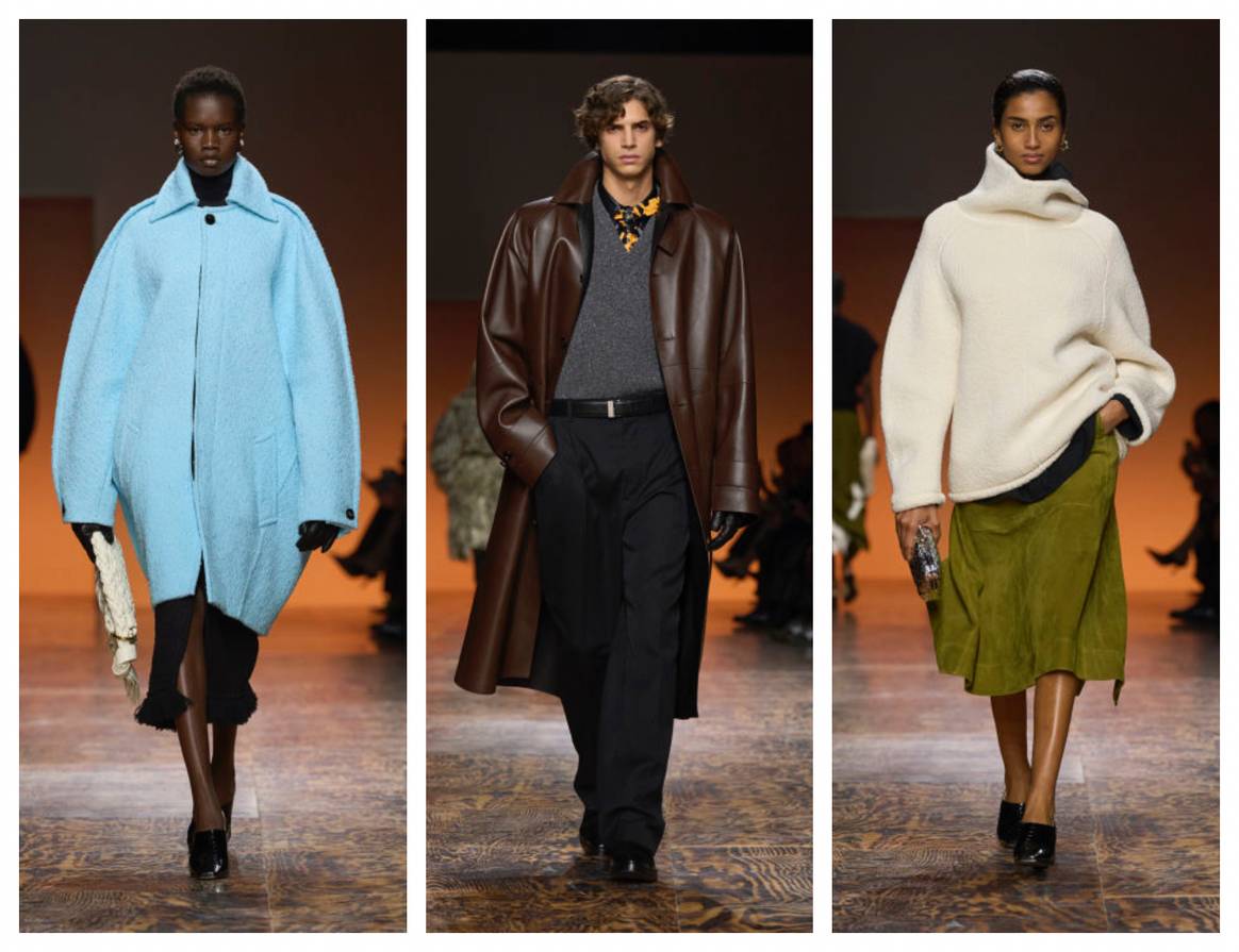 At Milan Fashion Week, Bottega Veneta transcends the ordinary