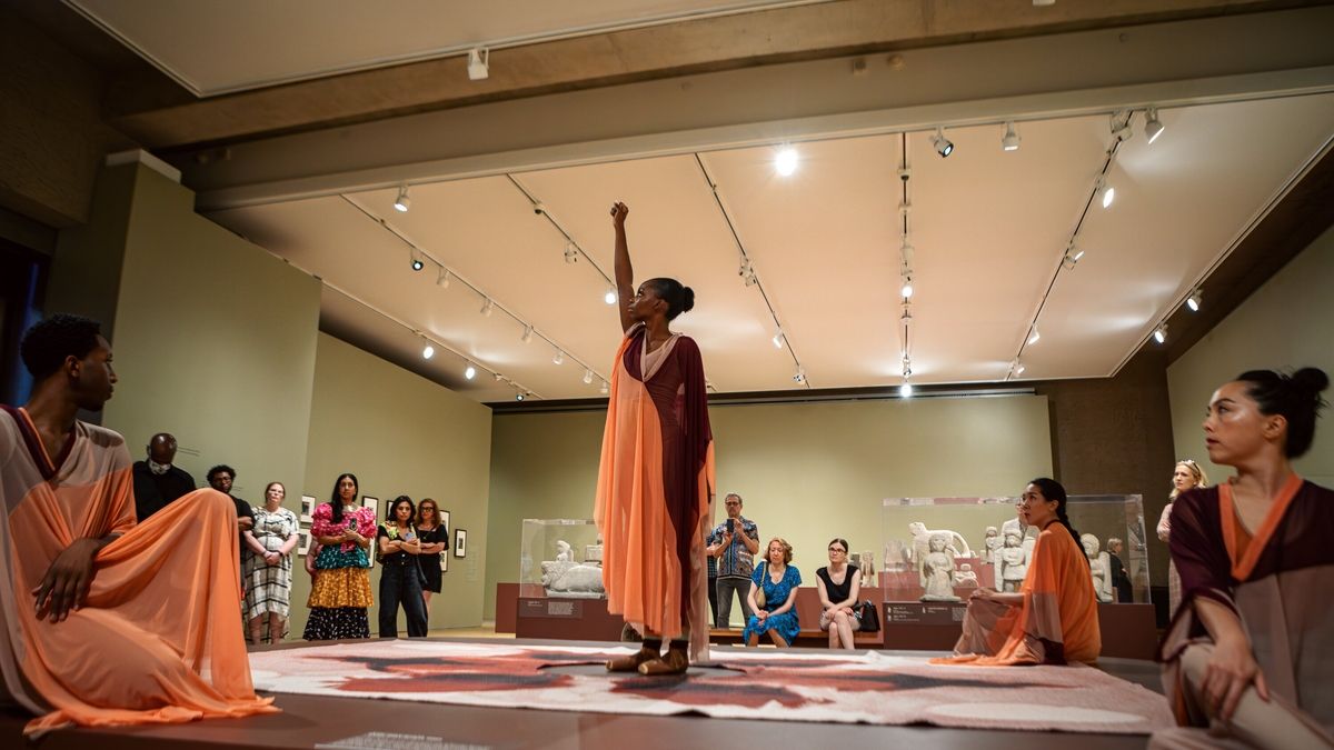 When Dance Meets Canvas: The Evolution of Movement in Visual Arts