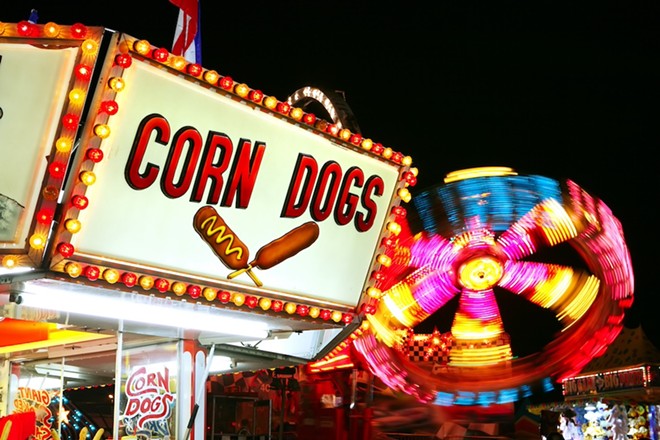 Central Florida Fair kicks off this week with all the fried food, rides and live entertainment you can handle