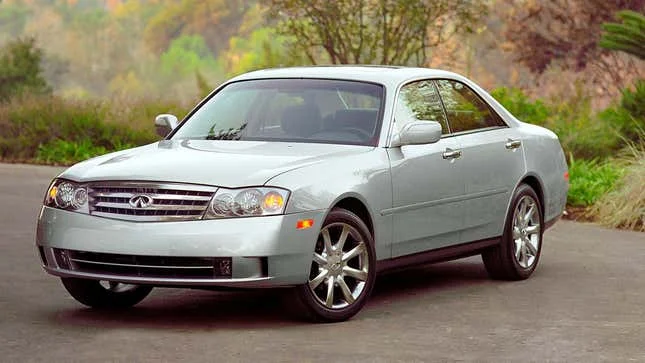 2003 Infiniti M45