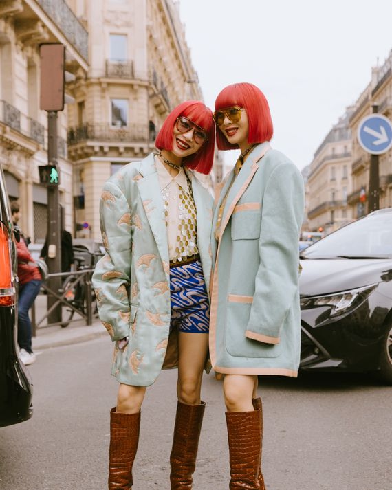 The Best Street Style From Paris Fashion Week