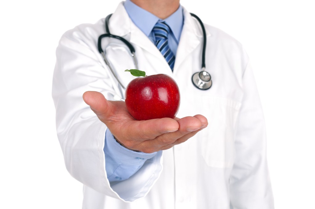 Does an apple a day really keep the doctor away? Experts reveal truth…