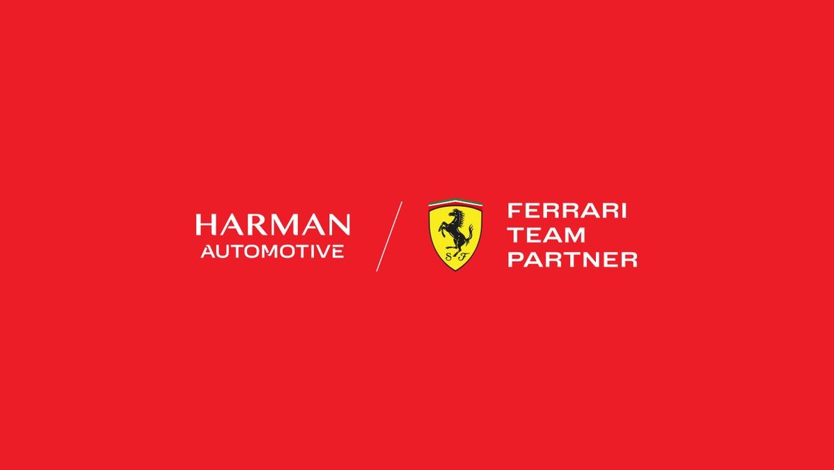 HARMAN and Scuderia Ferrari Gear Up for a Second Season: Pioneerin…