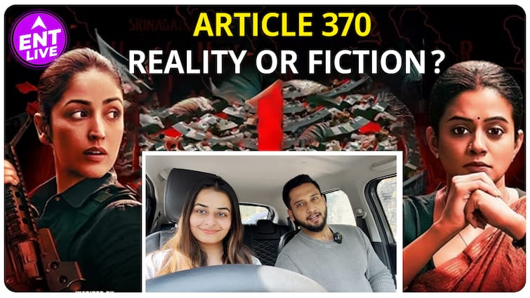 Article 370 Reaction: Home Minister पड़े Yami Gautam पर भारी?