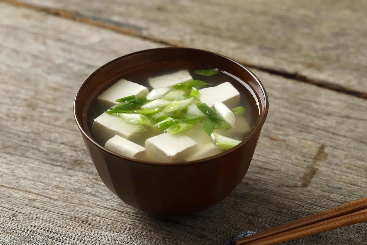 Miso soup