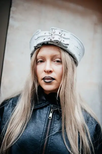 PFW F/W 24 street style beauty looks 