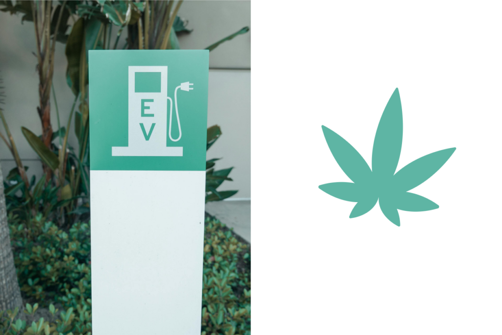 Eco-Innovation At Cannabis Shop: EV Charging Stations For Driving A Greener Industry