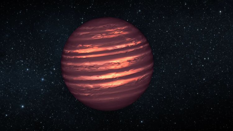 Brrr. JWST Looks at the Coldest Brown Dwarf