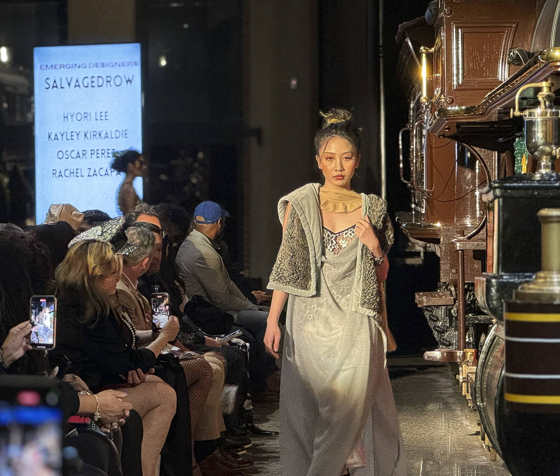 Sac State students and alumni design sustainable clothes for Fashion Week Sacramento