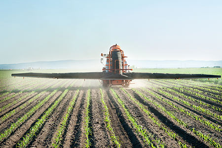 Lightning-based fertilizer technology could support farmers, climate and soil health