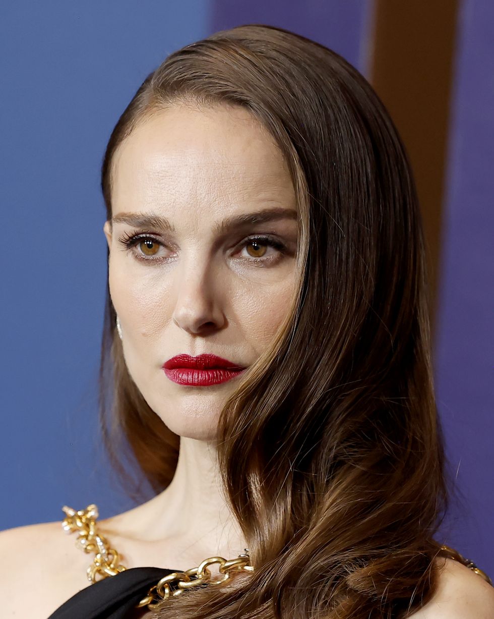 Natalie Portman On Star Wars, Ageing And The Evolution Of Miss Dior