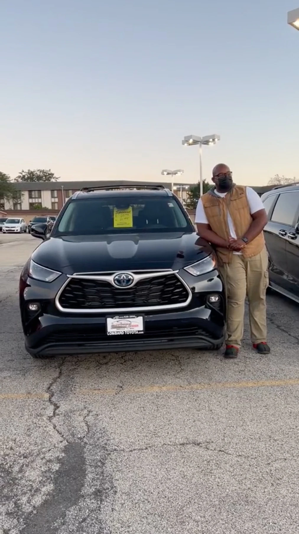 Renee and her husband had to pay over $1,300 to get the car back after it was taken, but later needed to buy a new car anyway