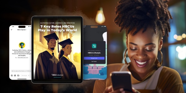 (BPRW) HBCU Lifestyle’s Inspiring Digital Leap for Black History Month | Black PR Wire, Inc.