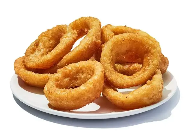 Hooters Onion Rings