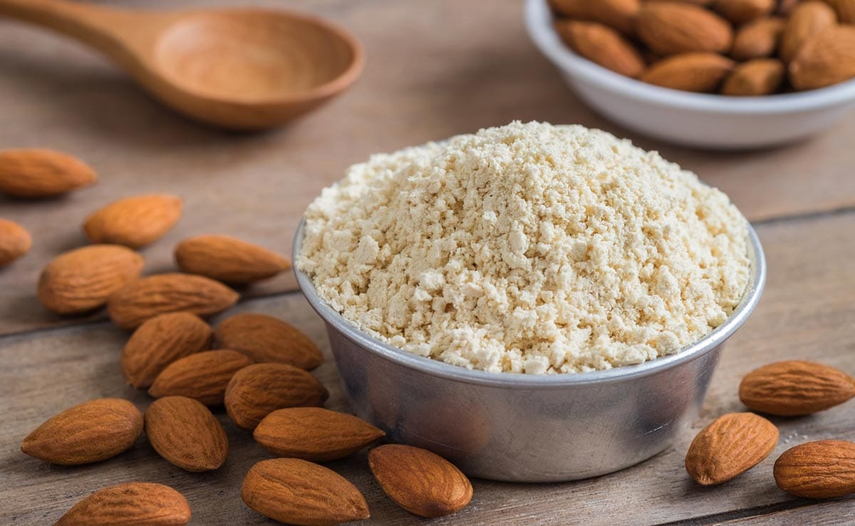 Why Almond Flour Is A Must In Your Diet – 4 Health Benefits And 4 Fun Ways To Consume It