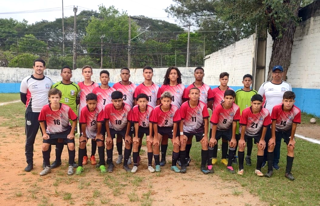 Futebol sub 15 estreia em casa nesta sexta-feira na Copa Paulista