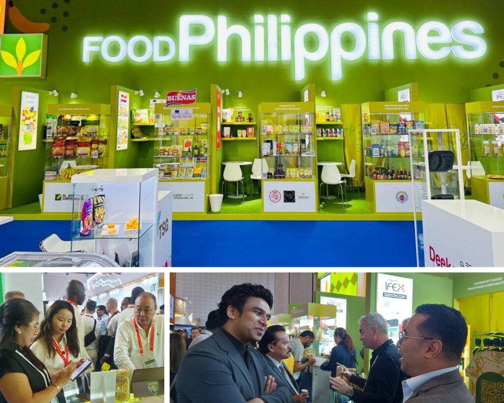 FOODPhilippines takes fun, easy, and healthy eating in Dubai food expo