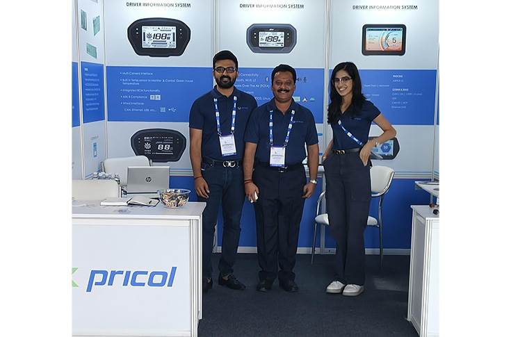 Pricol showcases EV-ready products and technologies at ACMA EV Summit 2024