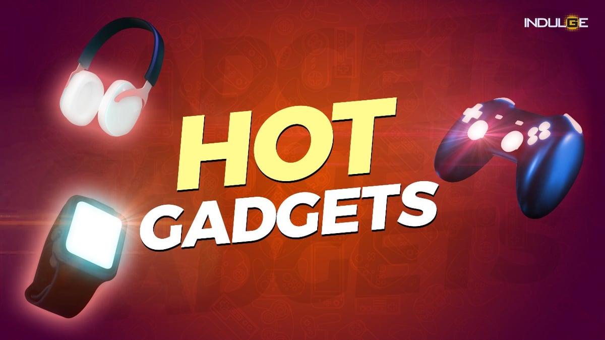 Hot gadgets to check out this week! #part15