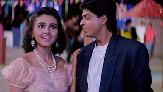 Shah Rukh Khan calls Kabhi Haa Kabhi Naa his ‘sweetest, warmest, happiest’ film as it clocks 30 years of release