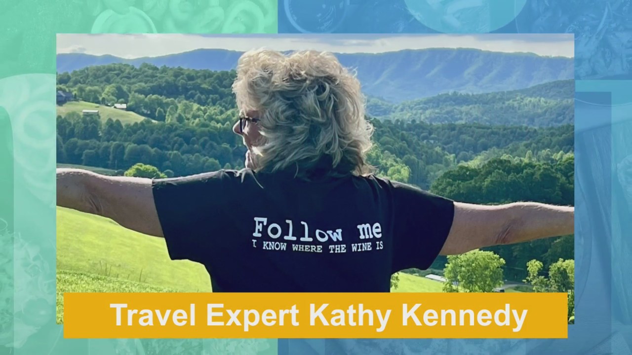 Upcoming fun travel club opportunities with Travel Expert Kathy Kennedy