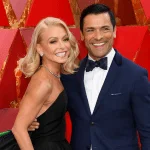 Kelly Ripa & Mark Consuelos