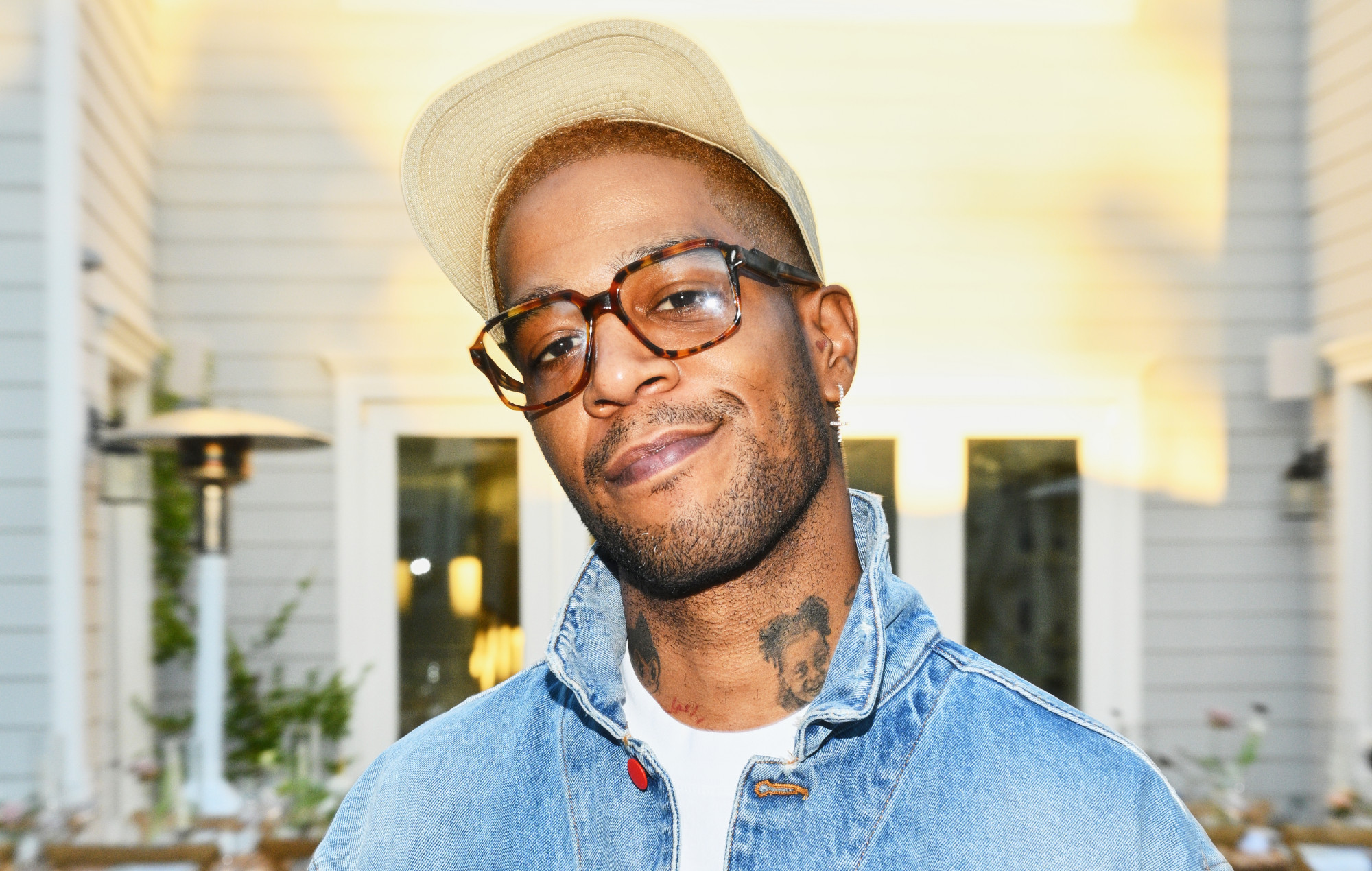 Kid Cudi will take a break from music for a year: “Next year is all about filmin'”