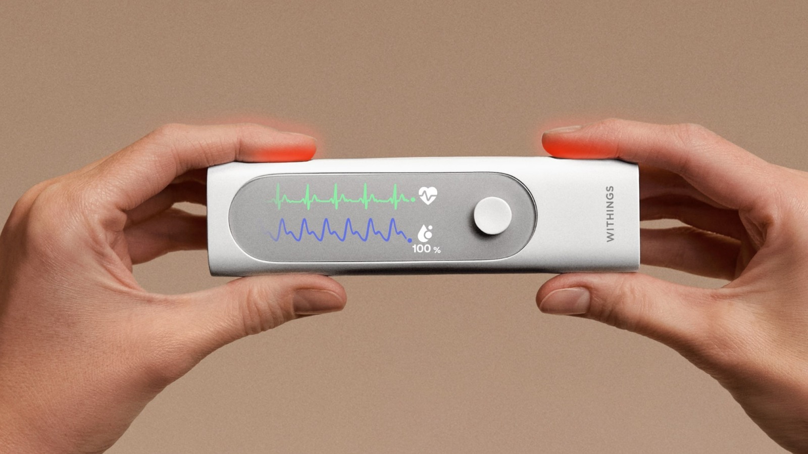 This Little Gadget Can Offer A Health Check-Up On-The-Go