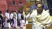 Budget Session: आप अनफिट हैं...केंद्रीय मंत्री एल मुरुगन पर DMK नेता की टिप्पणी पर विवाद, पूरा मामला जानिए