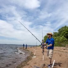 Saltwater Fishing