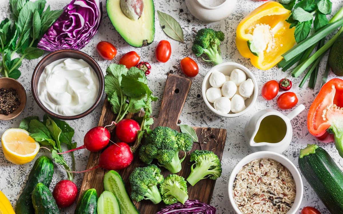 Here’s What You Can Eat On the Mediterranean Diet